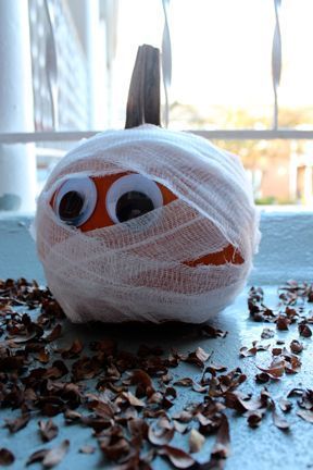 pumpkin decorating ideas