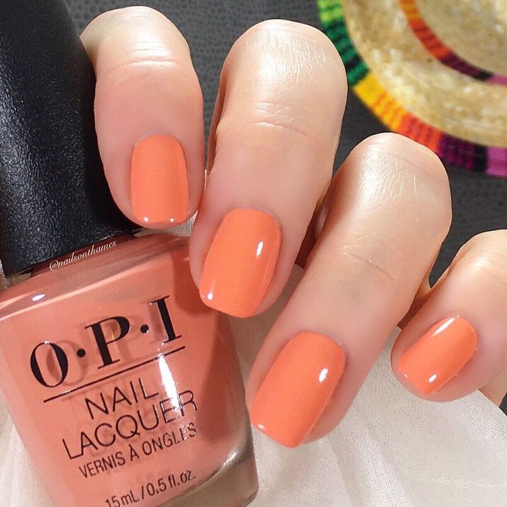 spring nail colors