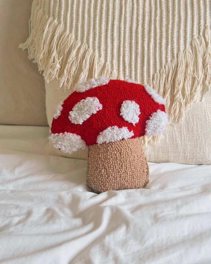 throw pillows