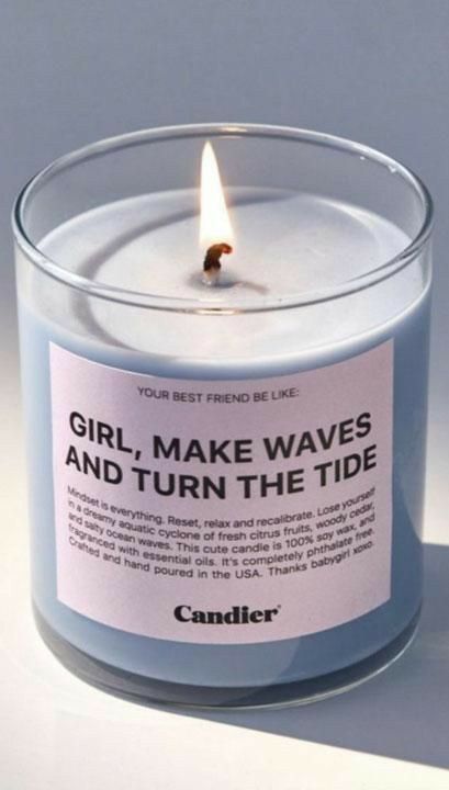 best scented candles, candles