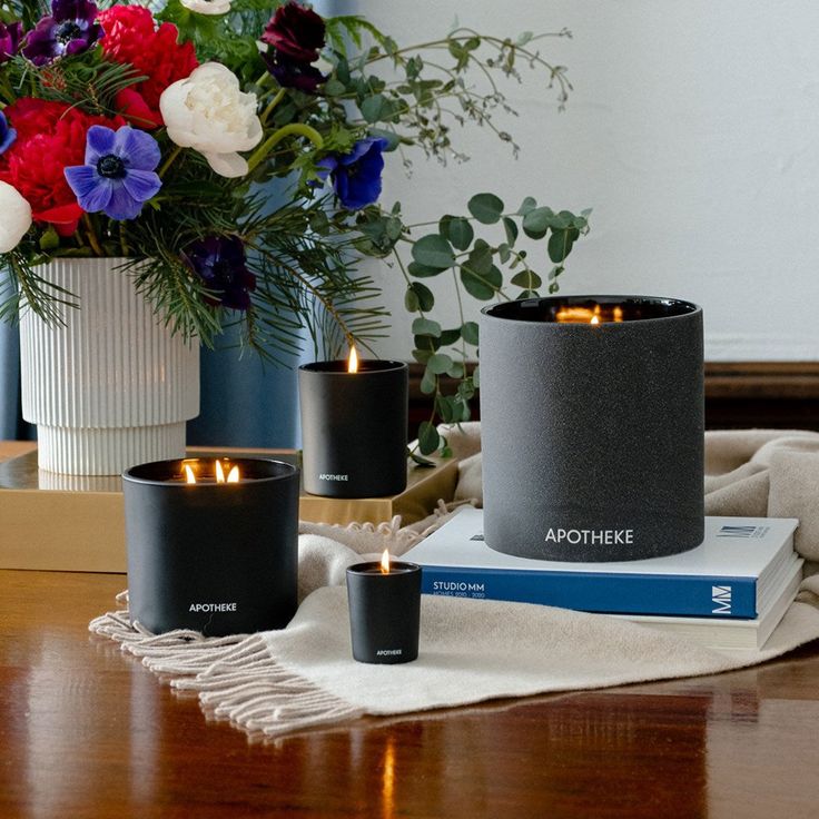 best scented candles, candles