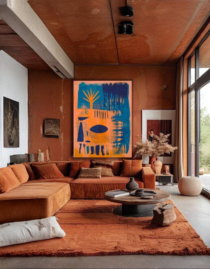 modern living room