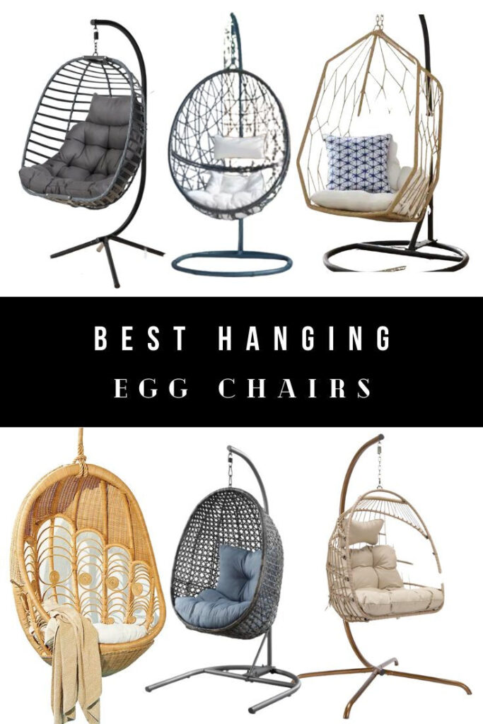 egg chair