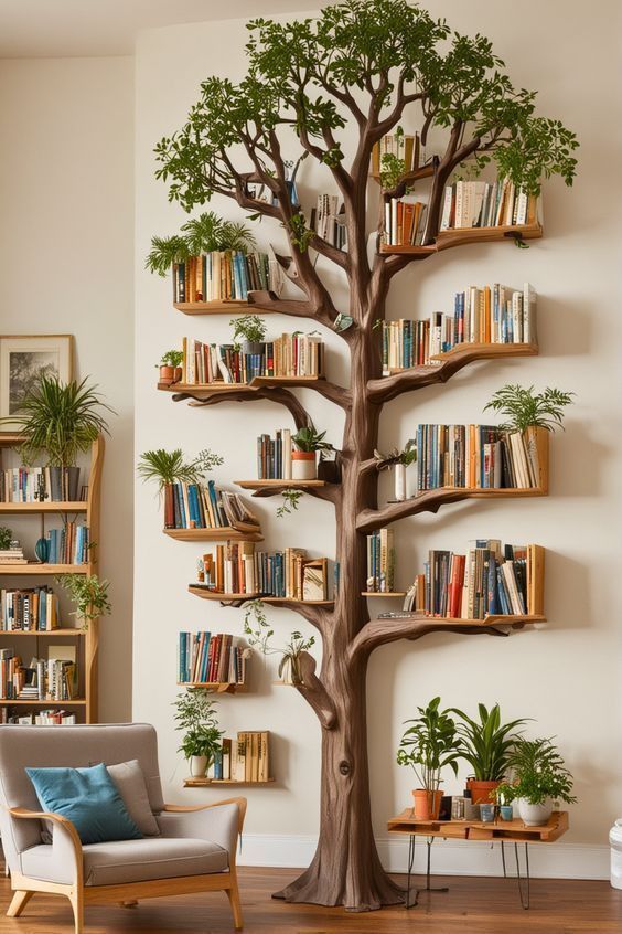 home library