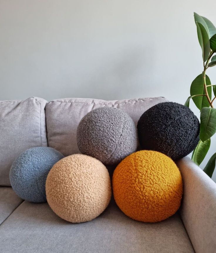 couch pillows