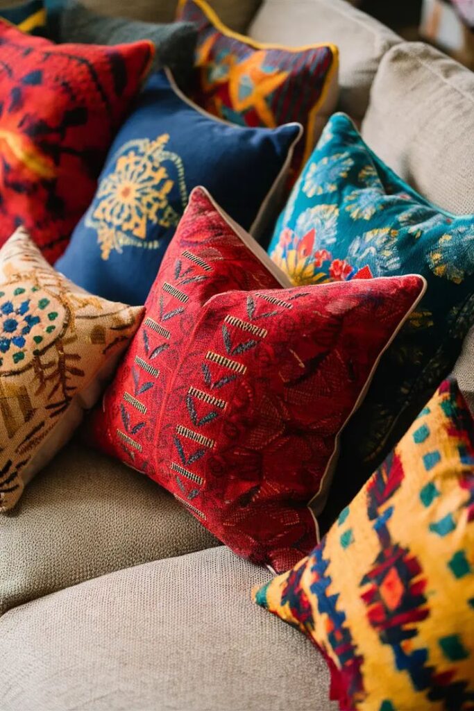 couch pillows