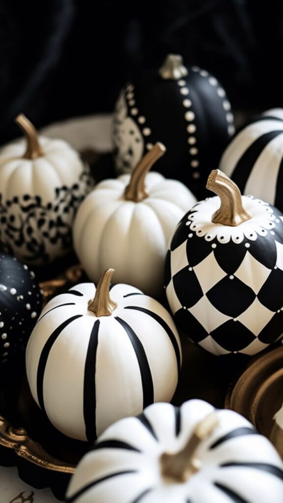 pumpkin decorating ideas