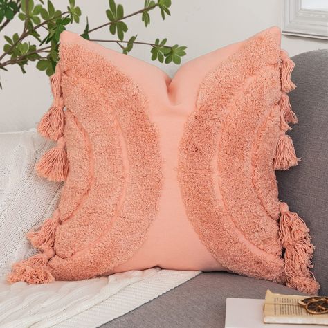 throw pillows