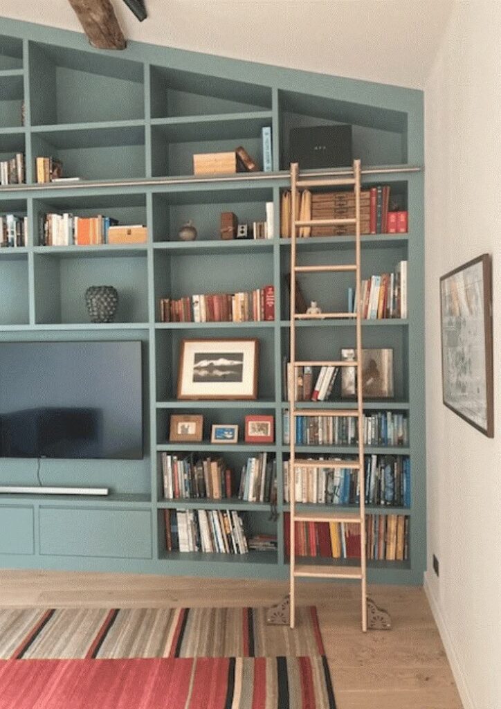 home library