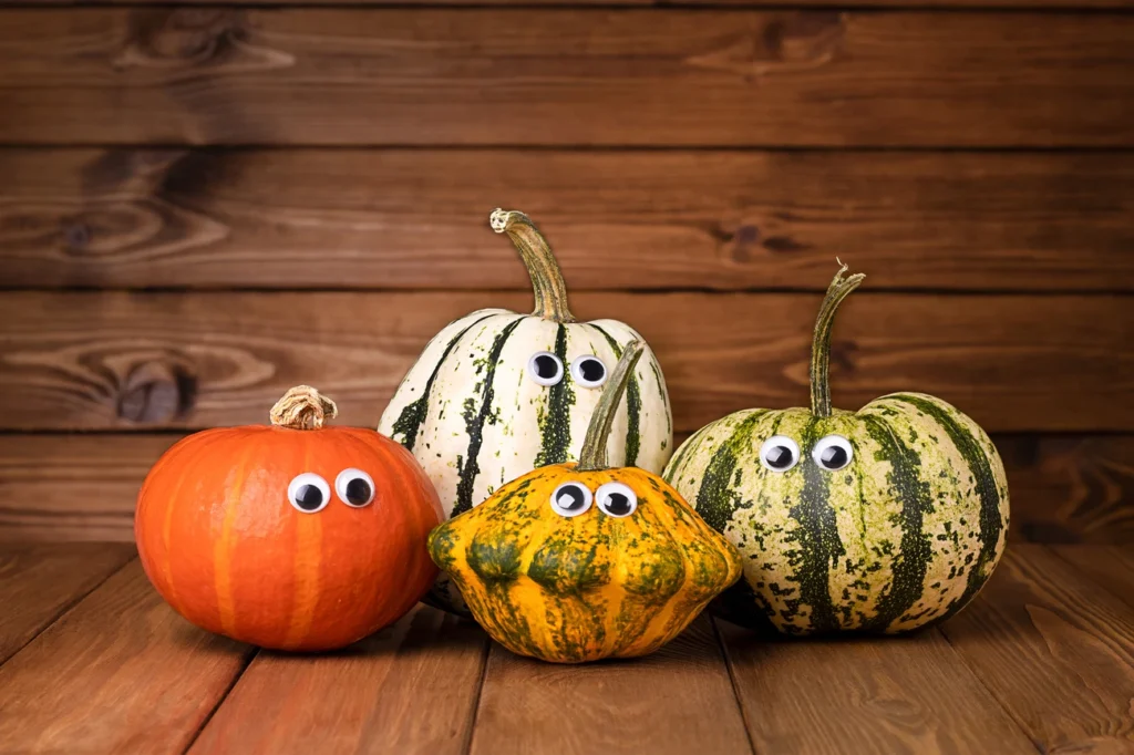 pumpkin decorating ideas