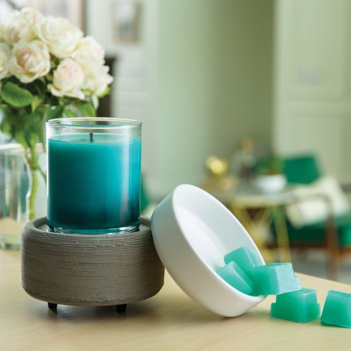 candle warmer lamp