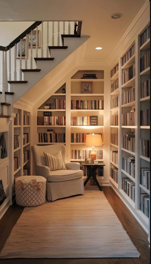 home library