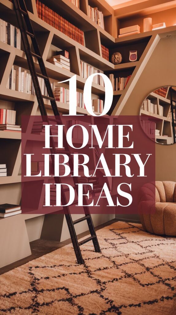 home library