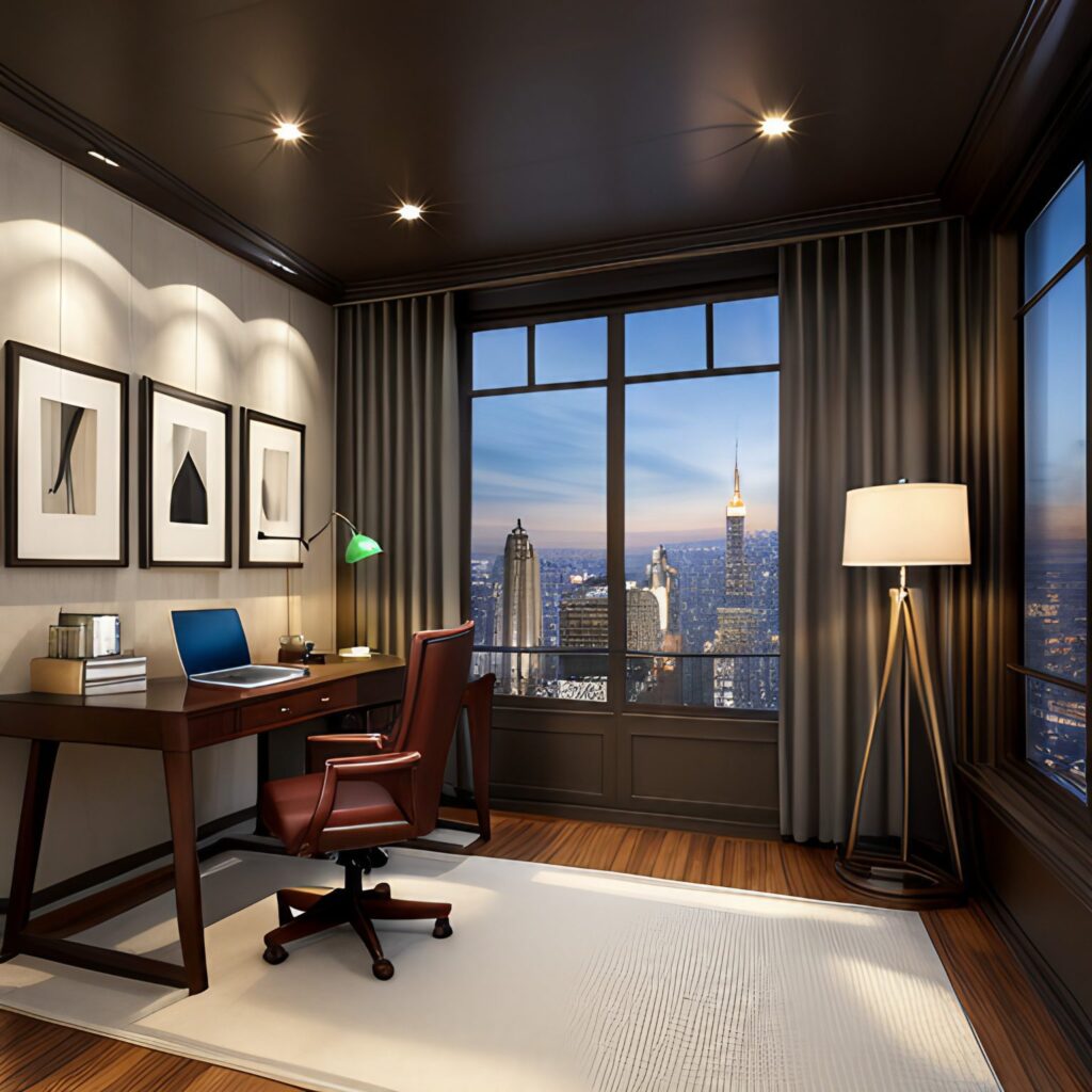 home office ideas, home office