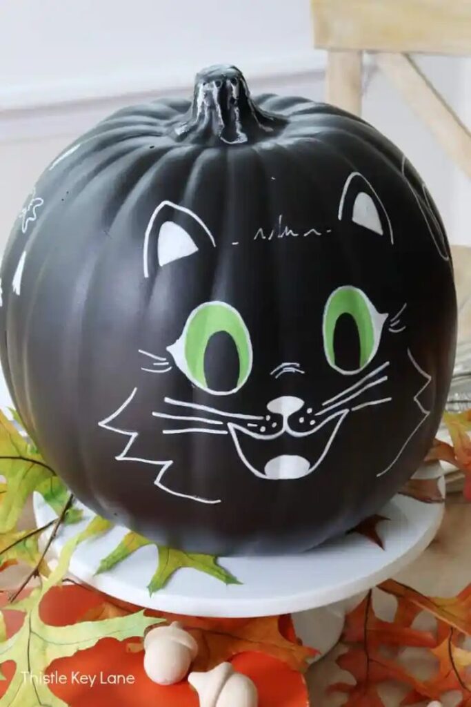 pumpkin decorating ideas