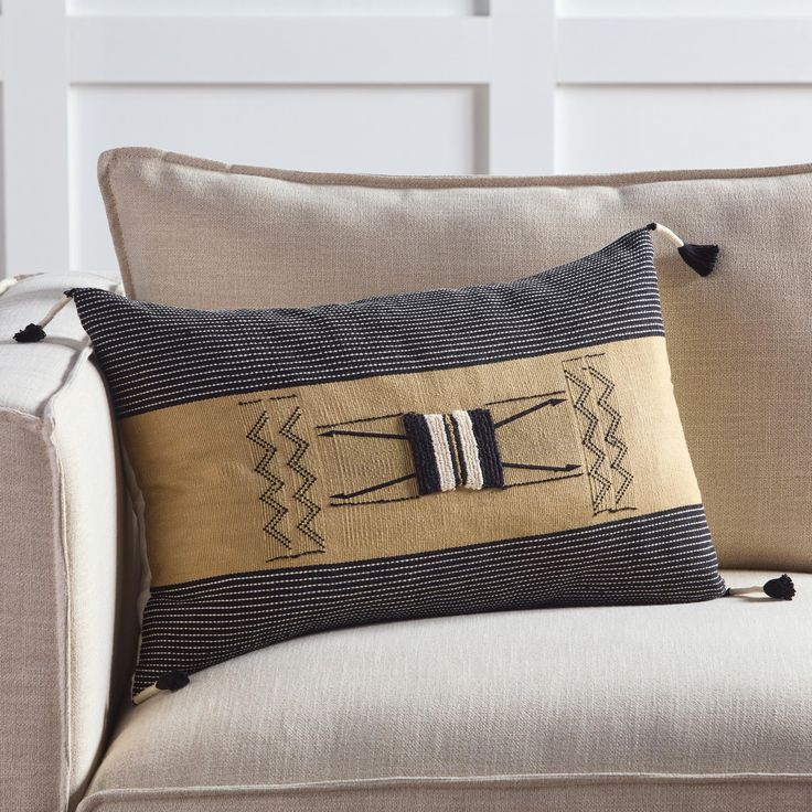 throw pillows