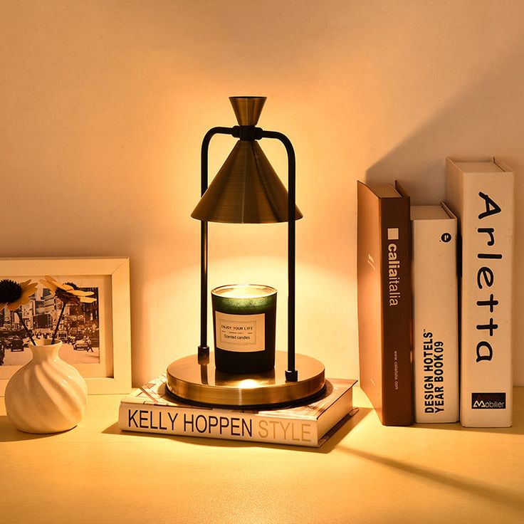 candle warmer lamp