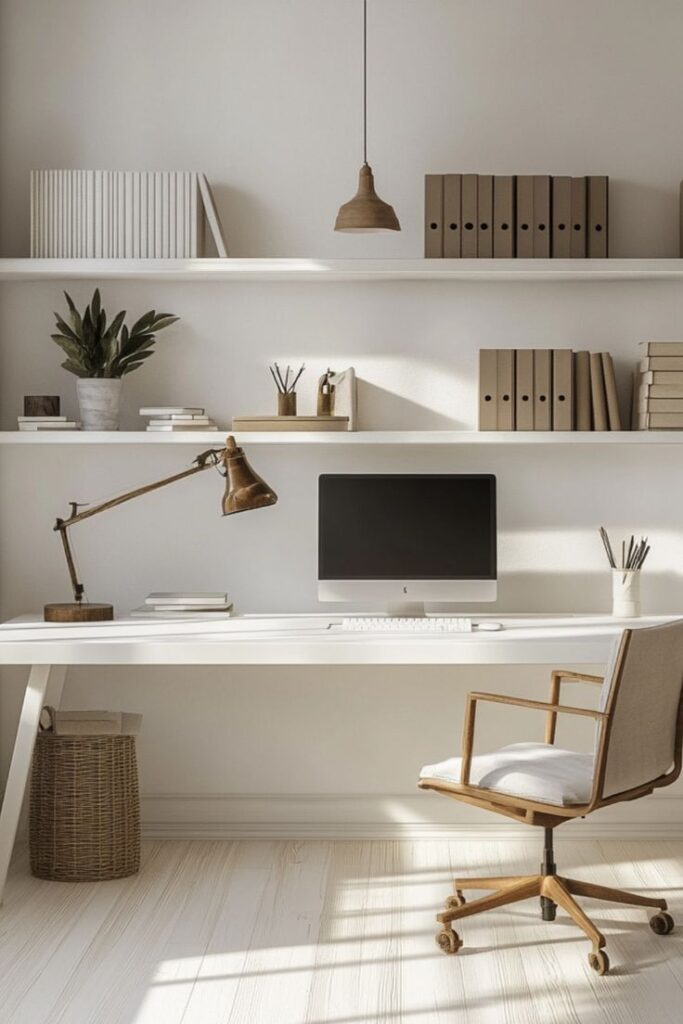 home office ideas, home office