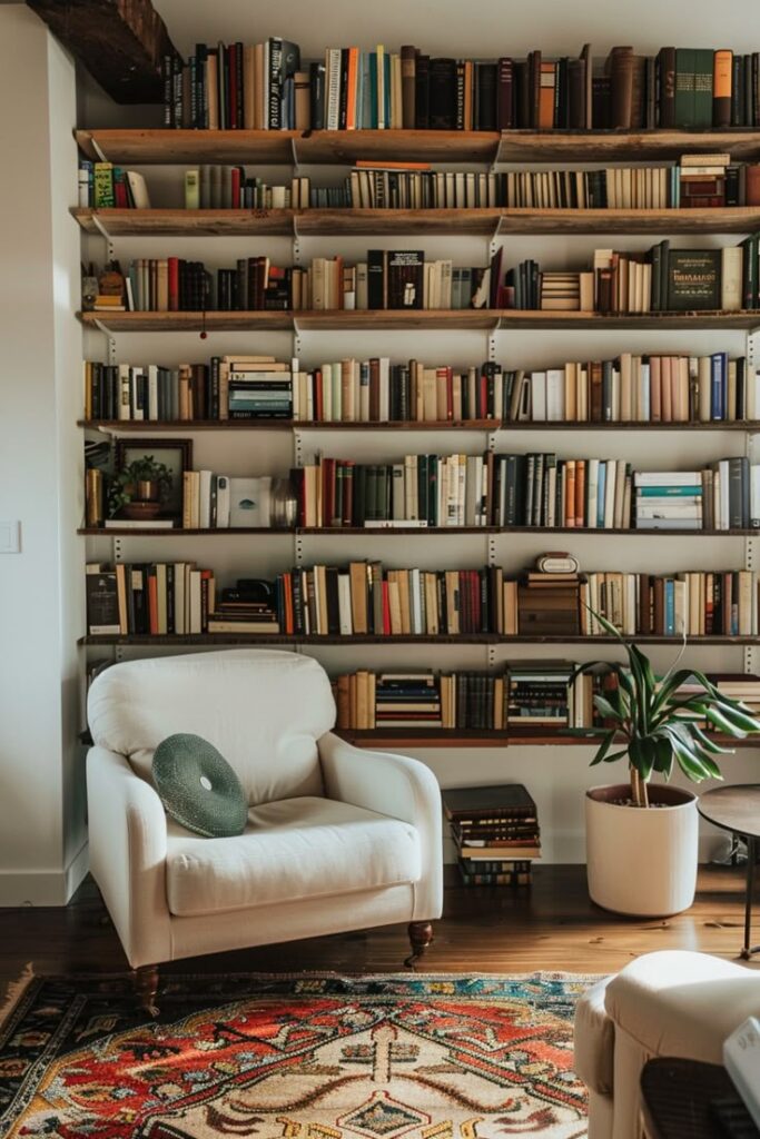 home library