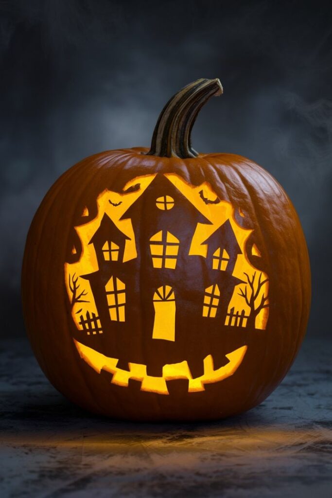 pumpkin decorating ideas