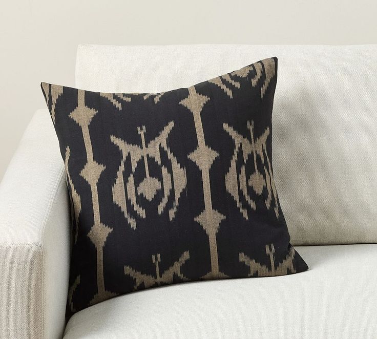 throw pillows