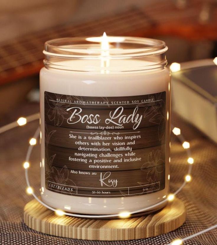 best scented candles, candles