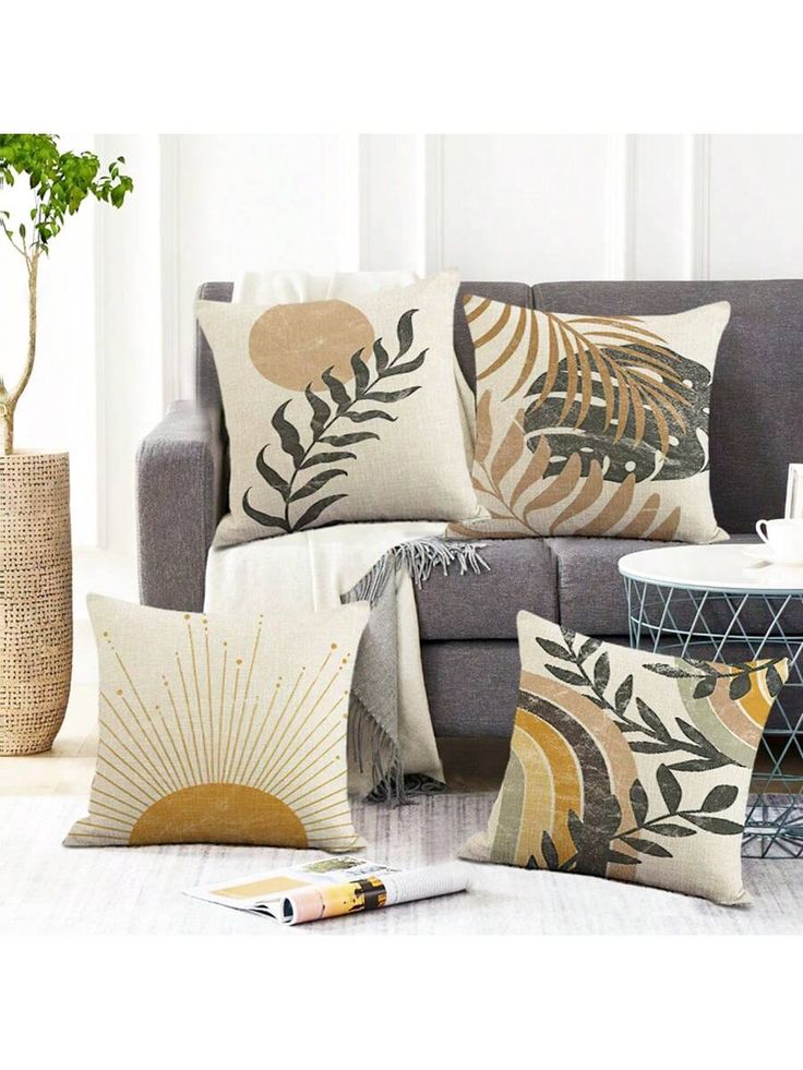 couch pillows