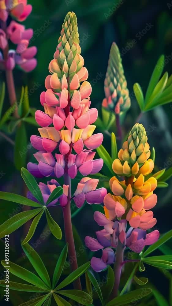 spring flowers