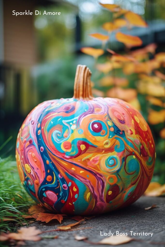 pumpkin decorating ideas
