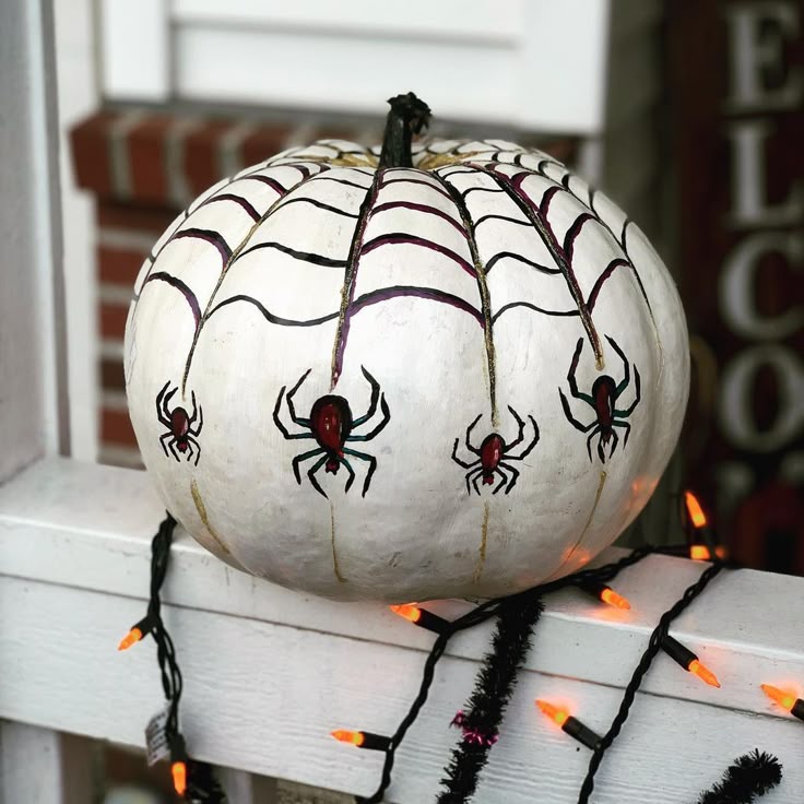 pumpkin decorating ideas