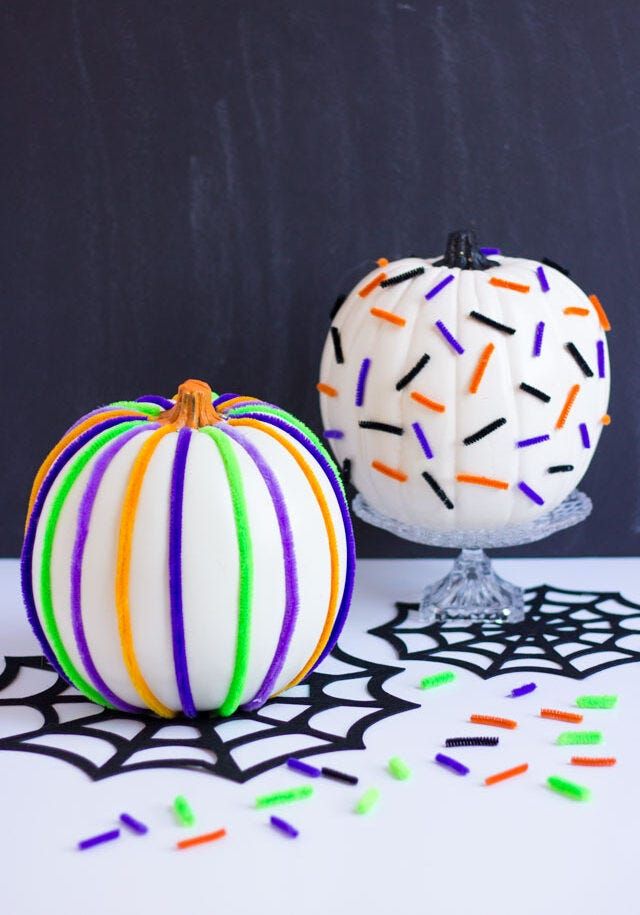 pumpkin decorating ideas