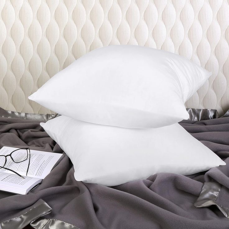 throw pillows