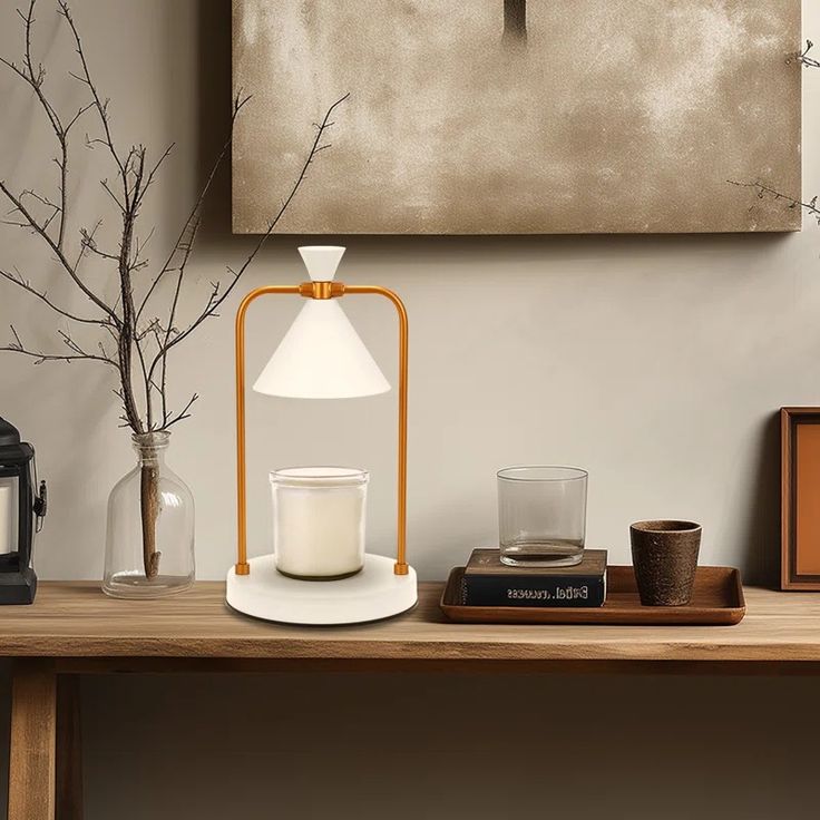 candle warmer lamp