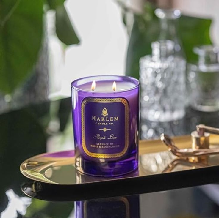 best scented candles, candles