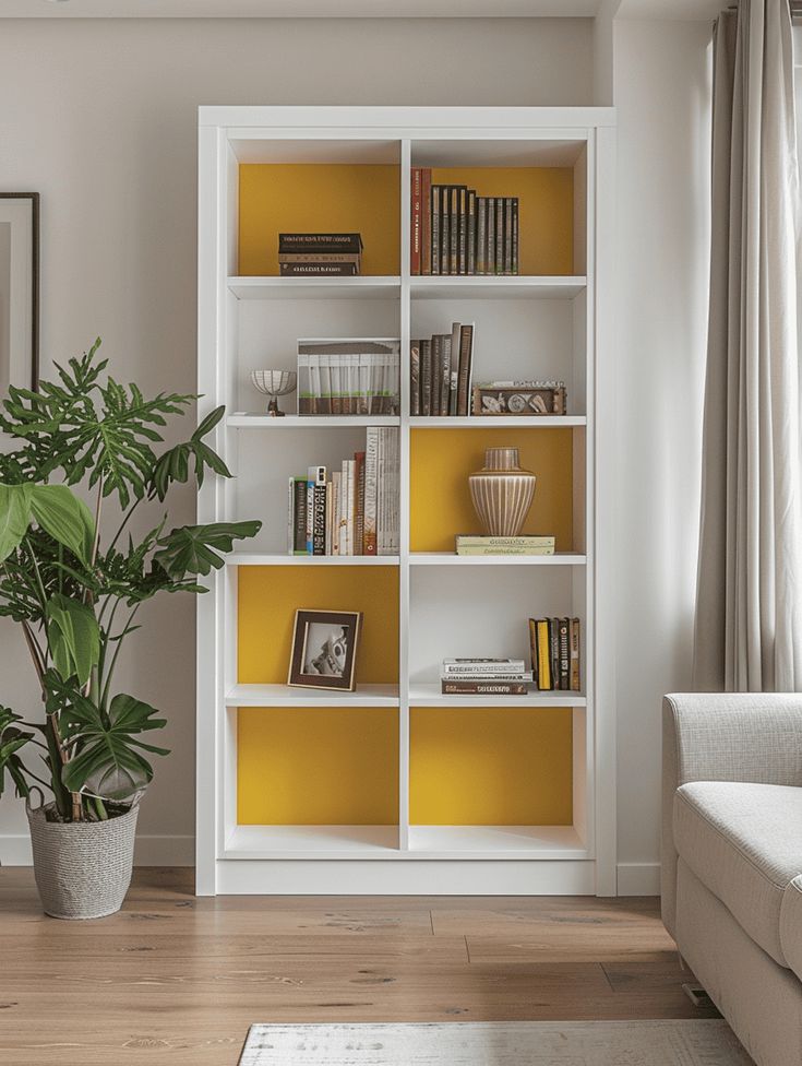 home library