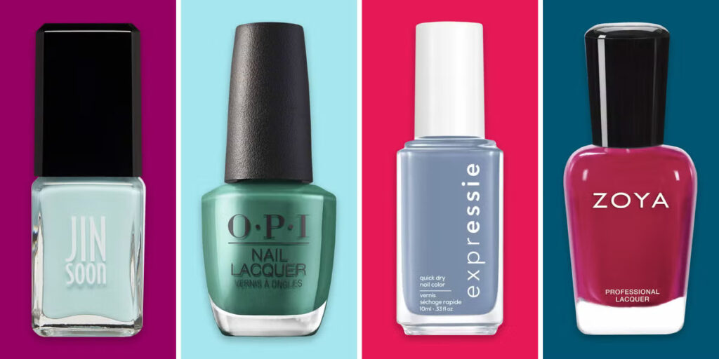 spring nail colors
