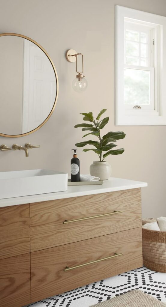 bathroom paint colors