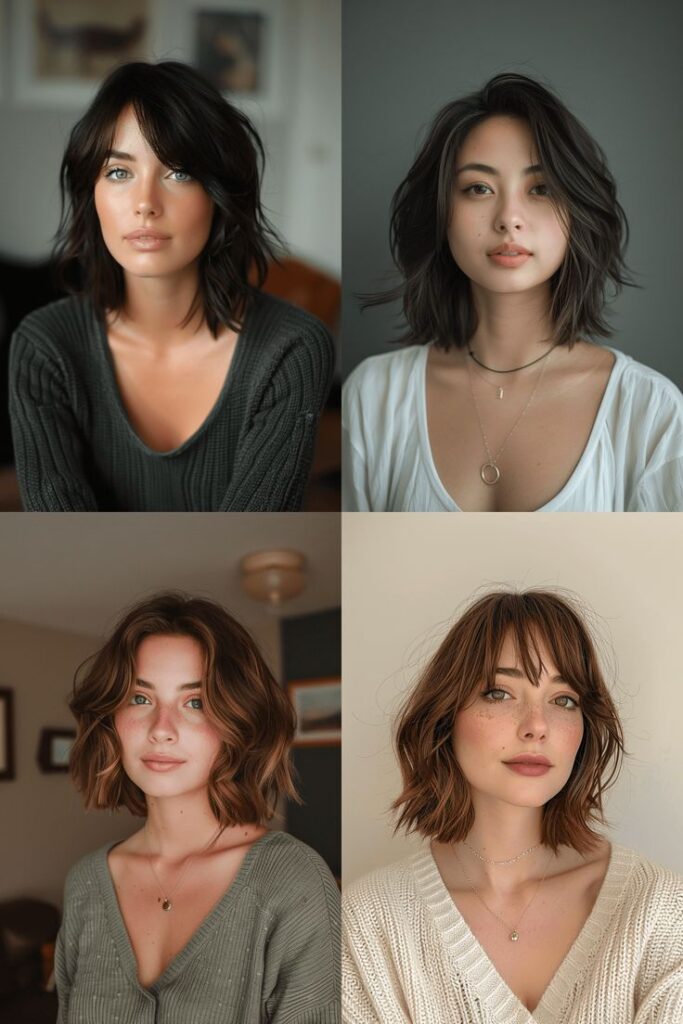haircuts for women