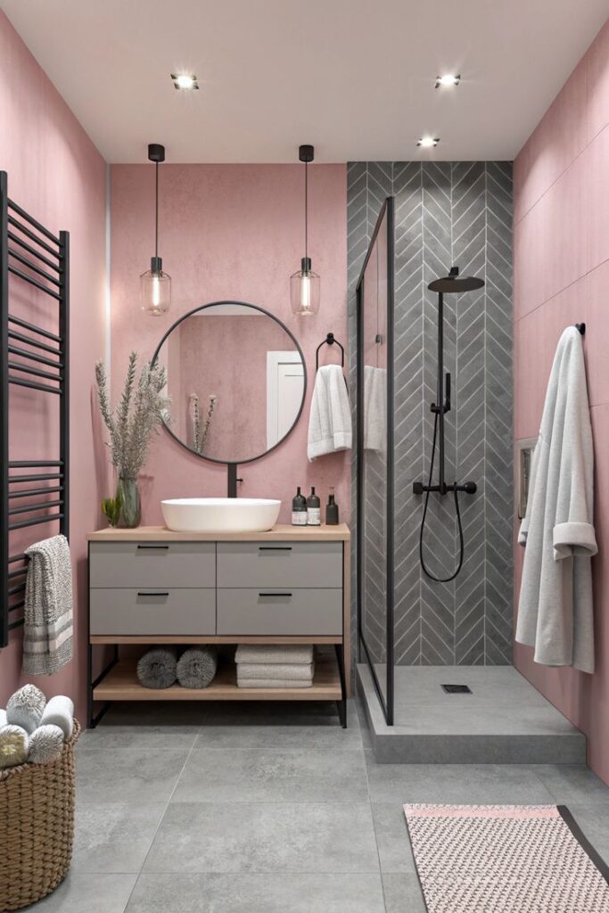 bathroom paint colors