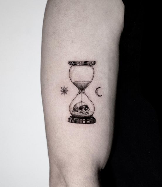 hand tattoos for men