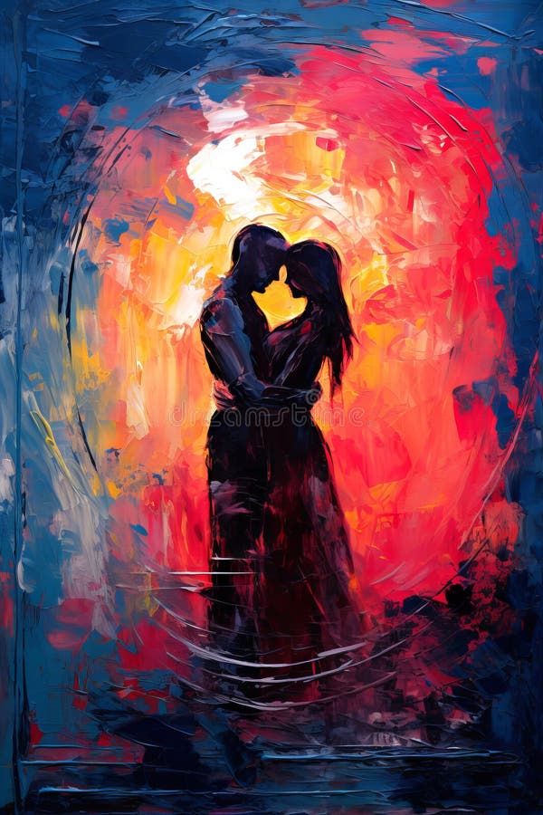 oil painting