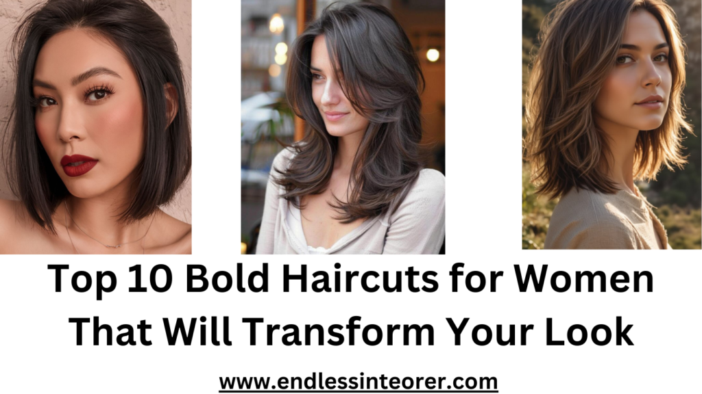 haircuts for women