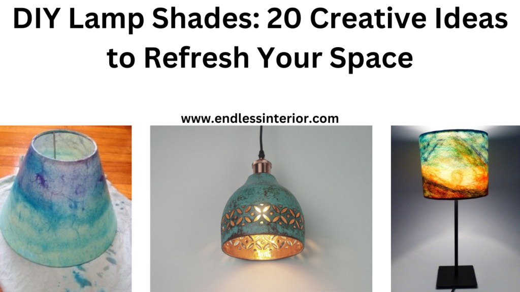 lamp shades
