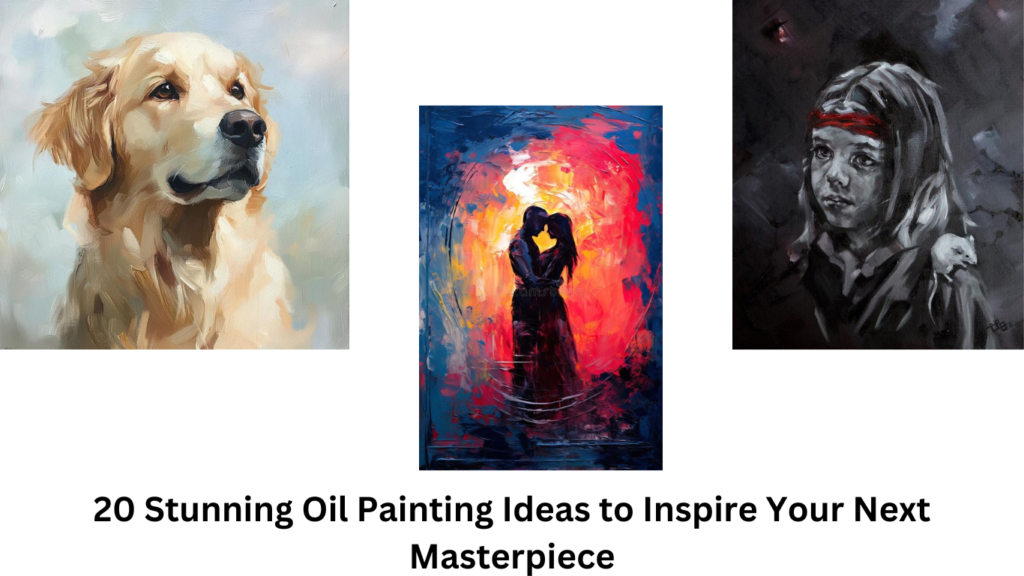 oil painting