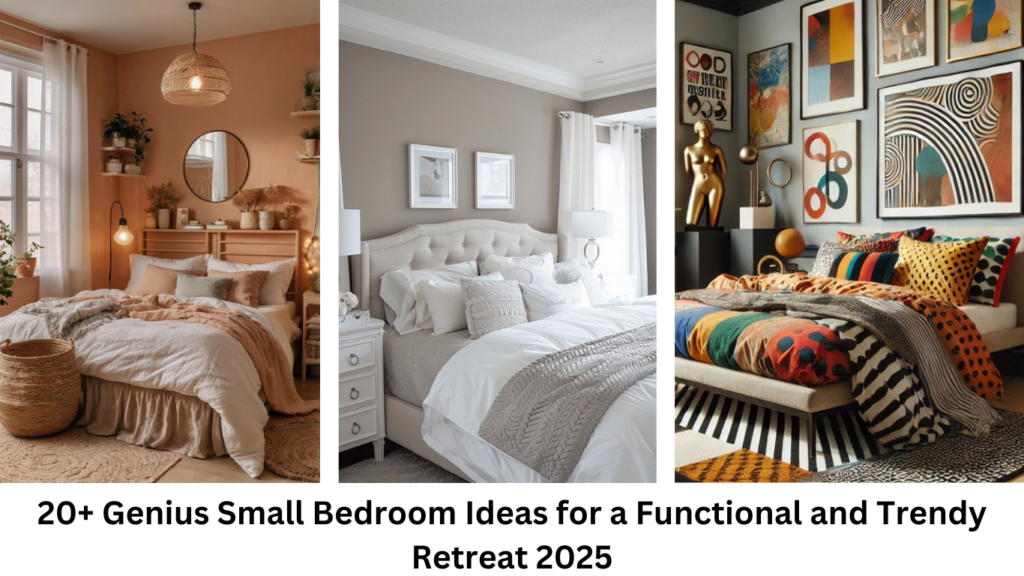 small bedroom ideas