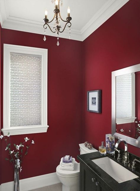 bathroom paint colors