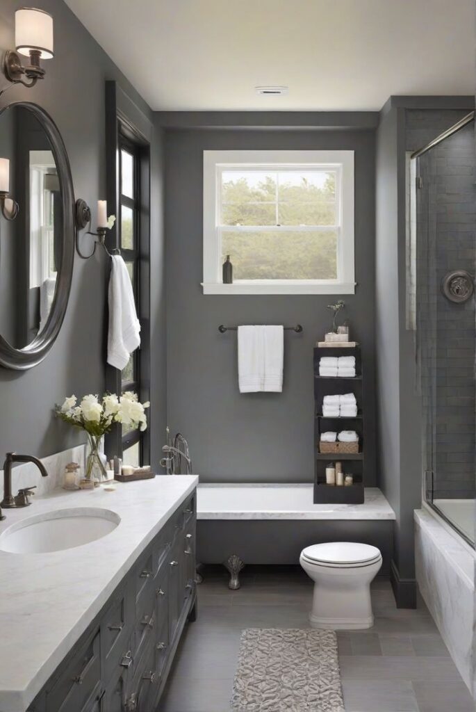 bathroom paint colors