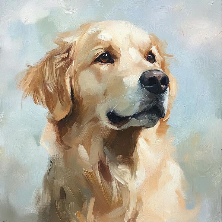 oil painting