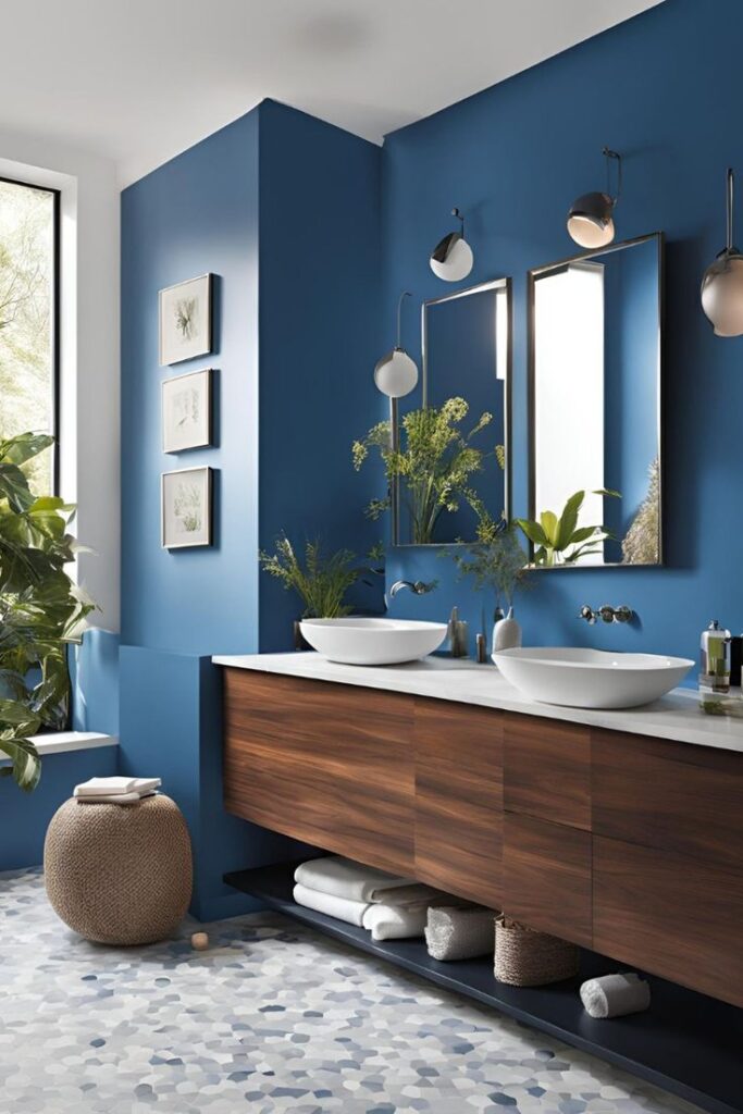 bathroom paint colors