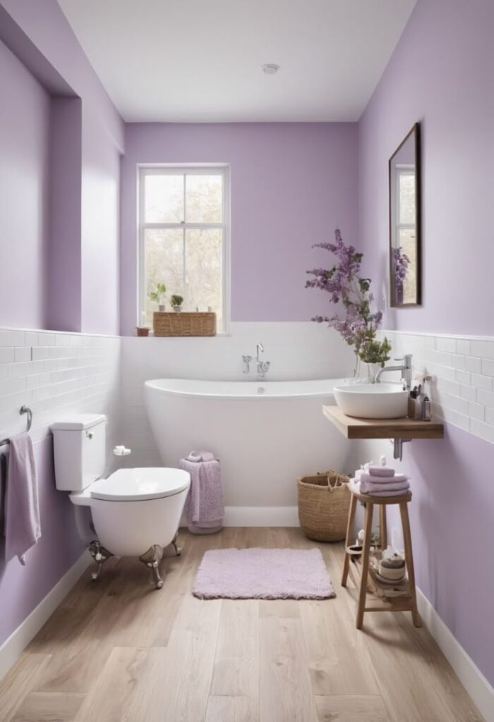 bathroom paint colors